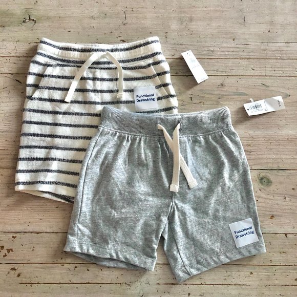 Old Navy Boys' Pull-On Shorts Bundle - Picture 1 of 1